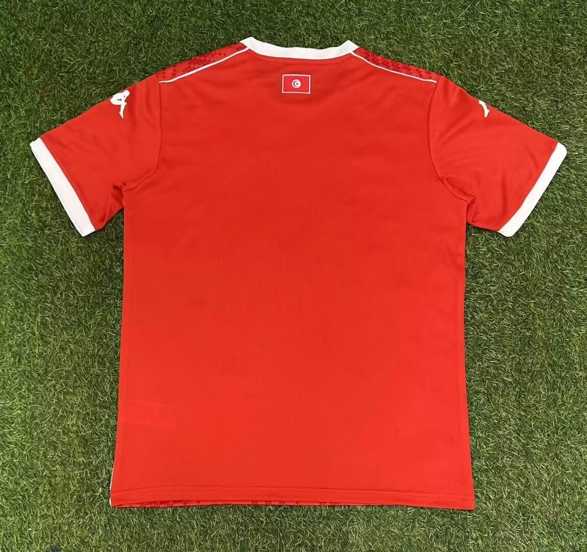 Tunisia 2026 World Cup Home Kit