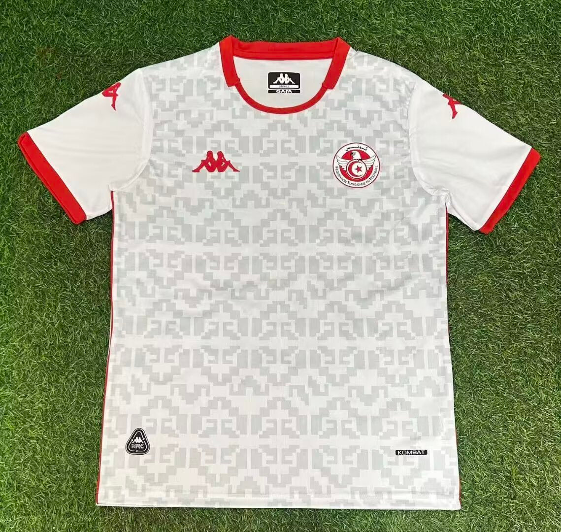 Tunisia 2026 World Cup Away Kit