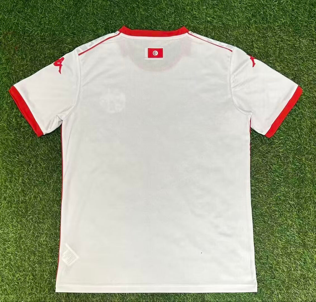 Tunisia 2026 World Cup Away Kit