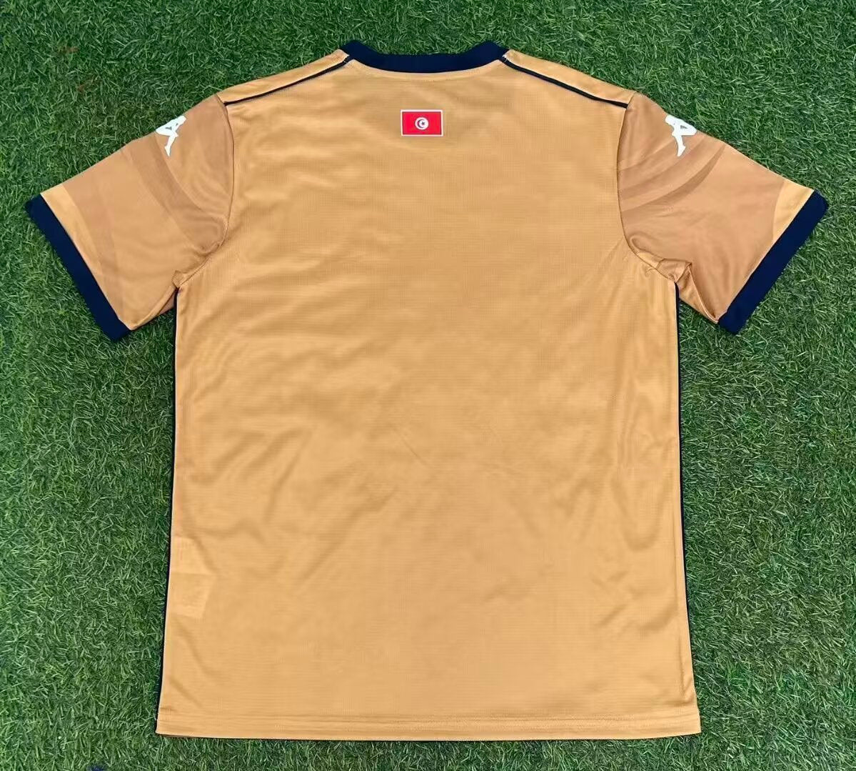 Tunisia 2026 World Cup Third Kit